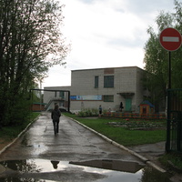 Сыктывкар 2014 - Лесозавод