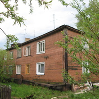 Сыктывкар 2014 - Лесозавод