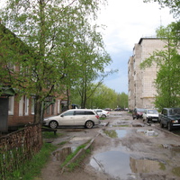 Сыктывкар 2014 - Лесозавод