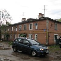 Сыктывкар 2014 - Лесозавод