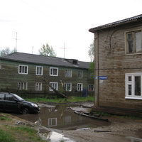 Сыктывкар 2014 - Лесозавод