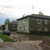 Сыктывкар 2014 - Лесозавод