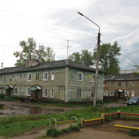 Сыктывкар 2014 - Лесозавод