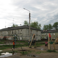 Сыктывкар 2014 - Лесозавод