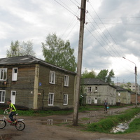 Сыктывкар 2014 - Лесозавод