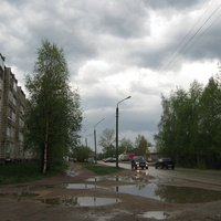 Сыктывкар 2014 - Лесозавод