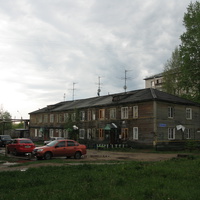 Сыктывкар 2014 - Лесозавод