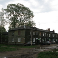 Сыктывкар 2014 - Лесозавод