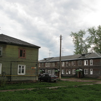 Сыктывкар 2014 - Лесозавод