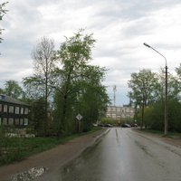 Сыктывкар 2014 - Лесозавод