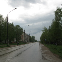 Сыктывкар 2014 - Лесозавод