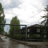 Сыктывкар 2014 - Лесозавод