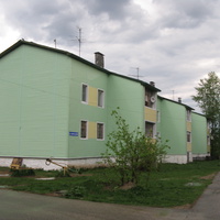 Сыктывкар 2014 - Лесозавод