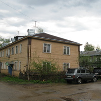 Сыктывкар 2014 - Лесозавод