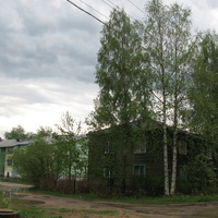 Сыктывкар 2014 - Лесозавод