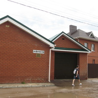 Сыктывкар 2014 - Лесозавод