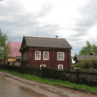 Сыктывкар 2014 - Лесозавод