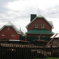 Сыктывкар 2014 - Лесозавод