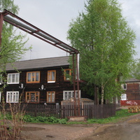 Сыктывкар 2014 - Лесозавод