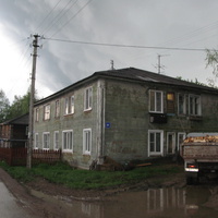 Сыктывкар 2014 - Лесозавод