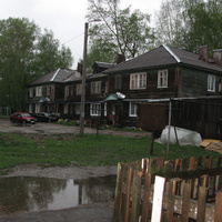 Сыктывкар 2014 - Лесозавод