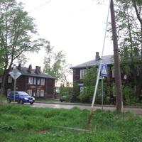 Сыктывкар 2014 - Лесозавод