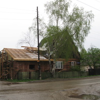 Сыктывкар 2014 - Лесозавод