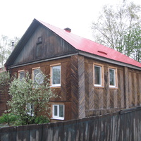 Сыктывкар 2014 - Лесозавод