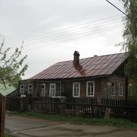 Сыктывкар 2014 - Лесозавод