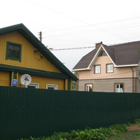 Сыктывкар 2014 - Лесозавод