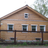 Сыктывкар 2014 - Лесозавод