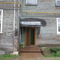 Сыктывкар 2014 - Лесозавод