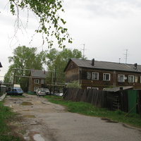 Сыктывкар 2014 - Лесозавод