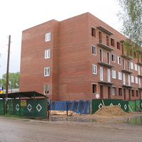 Сыктывкар 2014 - Лесозавод