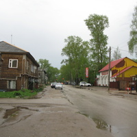 Сыктывкар 2014 - Лесозавод