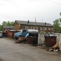 Сыктывкар 2014 - Лесозавод