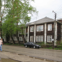 Сыктывкар 2014 - Лесозавод