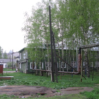 Сыктывкар 2014 - Лесозавод