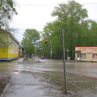 Сыктывкар 2014 - Лесозавод