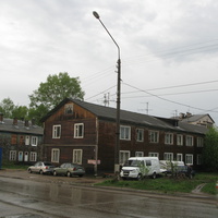 Сыктывкар 2014 - Лесозавод