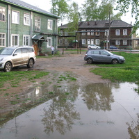 Сыктывкар 2014 - Лесозавод