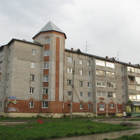 Сыктывкар 2014 - Лесозавод