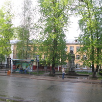 Сыктывкар 2014 - ул. Советская