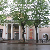 Сыктывкар 2014 - ул. Советская