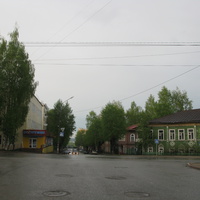 Сыктывкар 2014 - ул. Куратова