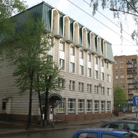 Сыктывкар 2014 - ул. Куратова