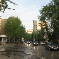 Сыктывкар 2014 - ул. Интернациональная