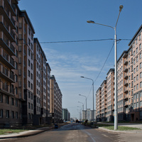 Улица Изборская