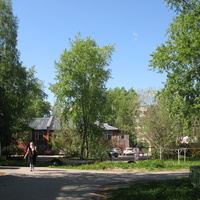 Сыктывкар 2014 - ул. Юхнина