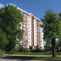 Сыктывкар 2014 - ул. Оплеснина